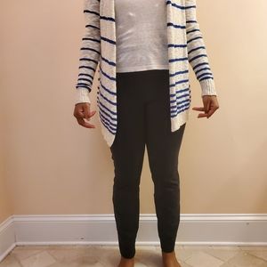 Striped Cardigan
